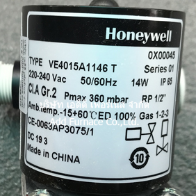 Honeywell VE4015A1146 T